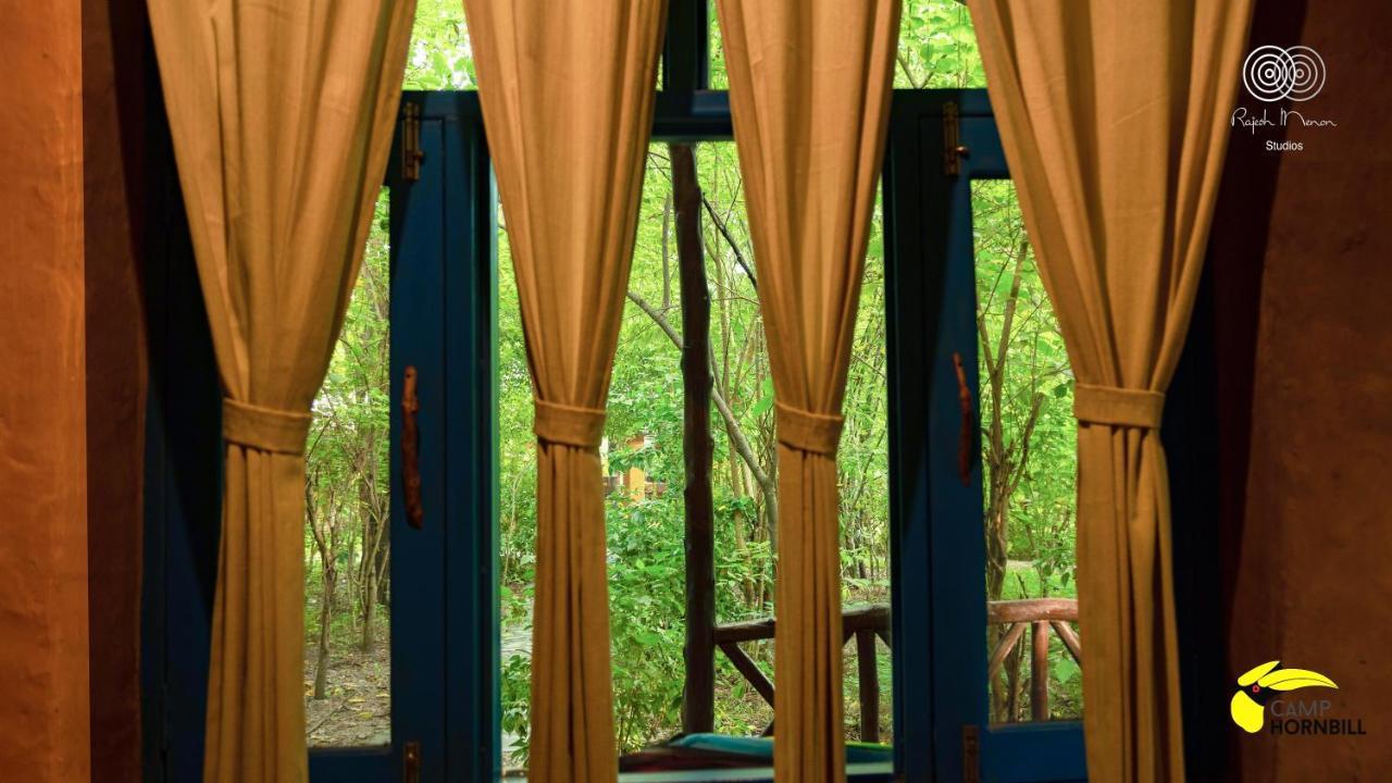 Camp Hornbill Corbett Hotel Rámnagar Kültér fotó