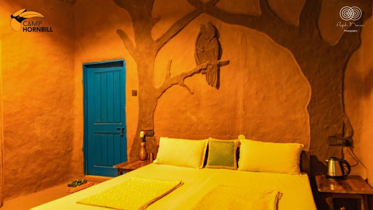 Camp Hornbill Corbett Hotel Rámnagar Kültér fotó