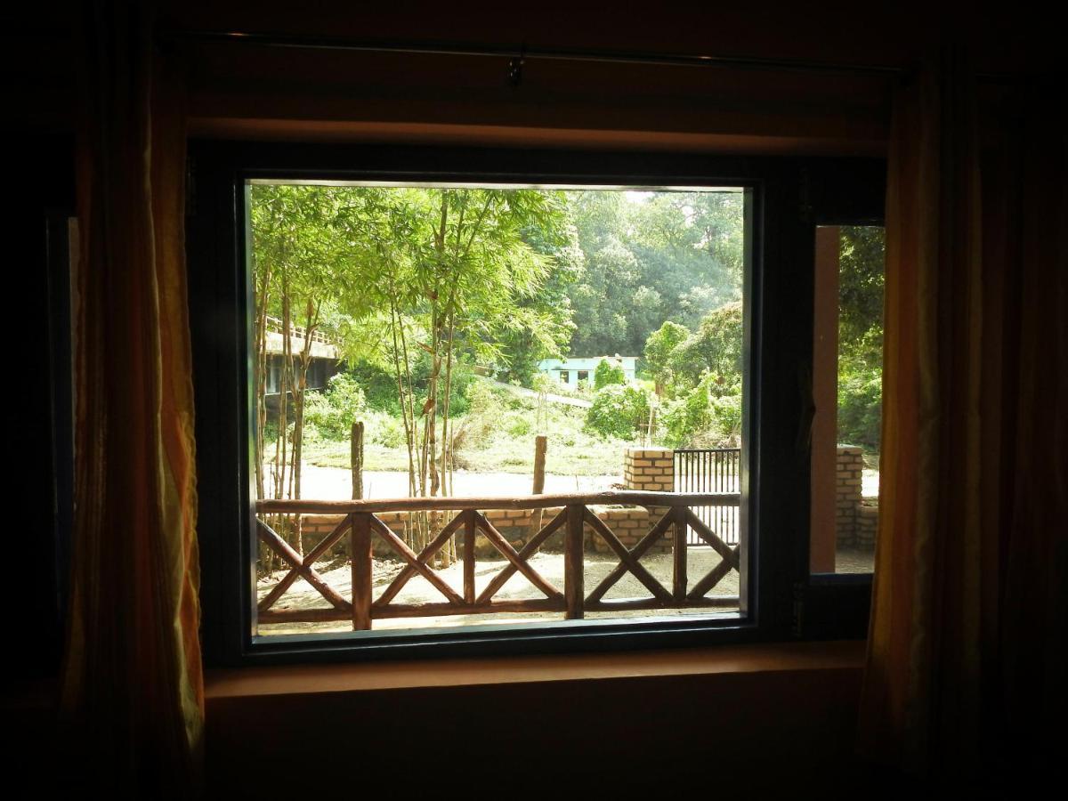 Camp Hornbill Corbett Hotel Rámnagar Kültér fotó