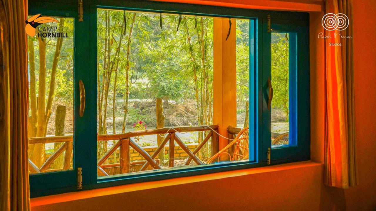 Camp Hornbill Corbett Hotel Rámnagar Kültér fotó