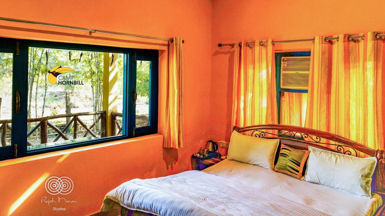 Camp Hornbill Corbett Hotel Rámnagar Kültér fotó
