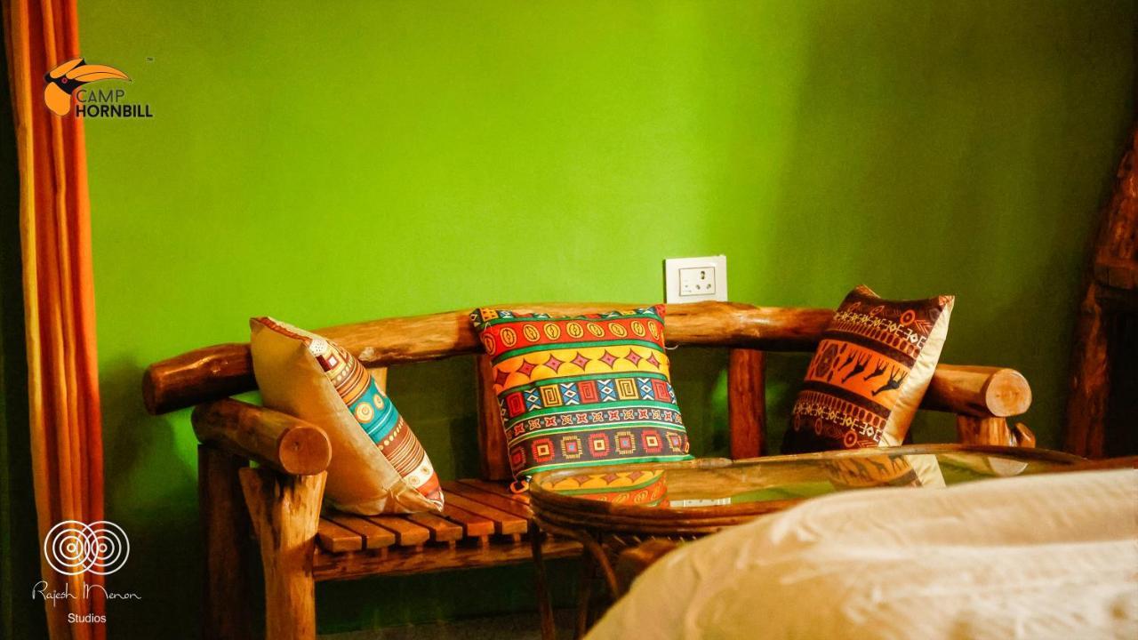 Camp Hornbill Corbett Hotel Rámnagar Kültér fotó