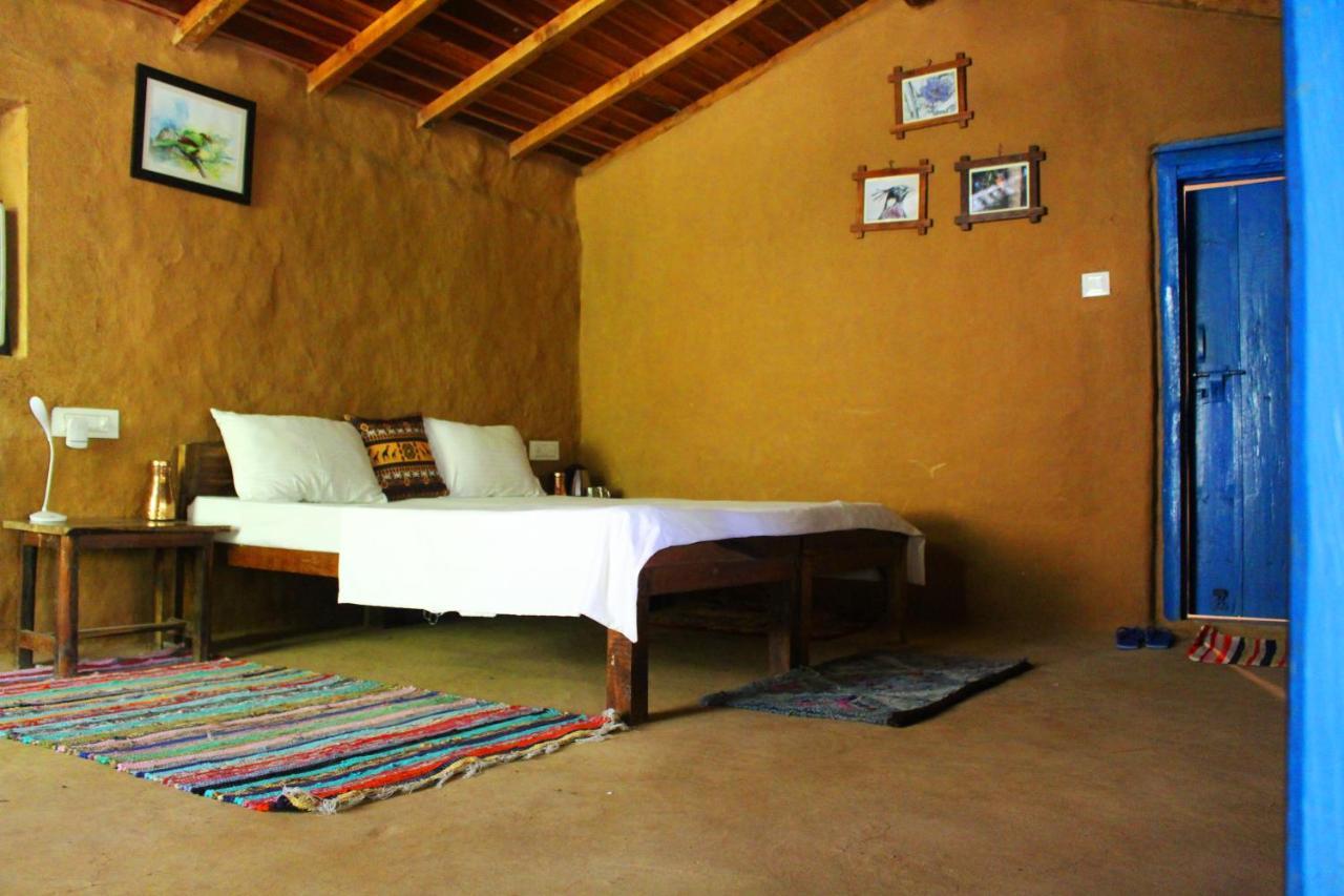 Camp Hornbill Corbett Hotel Rámnagar Kültér fotó