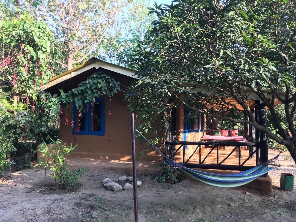 Camp Hornbill Corbett Hotel Rámnagar Kültér fotó