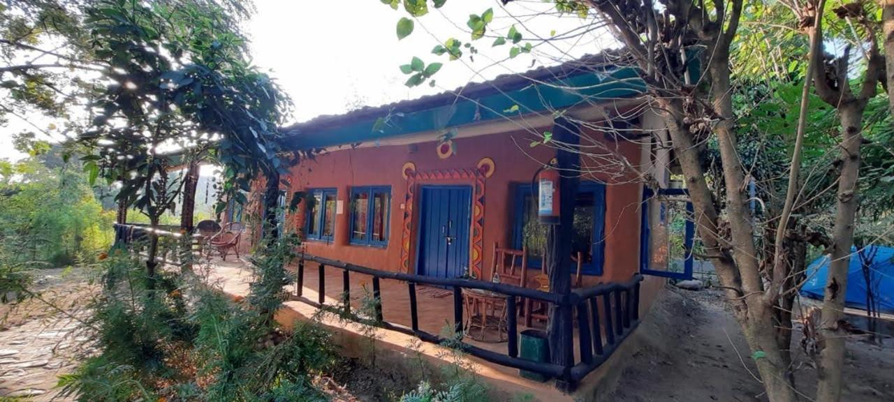 Camp Hornbill Corbett Hotel Rámnagar Kültér fotó