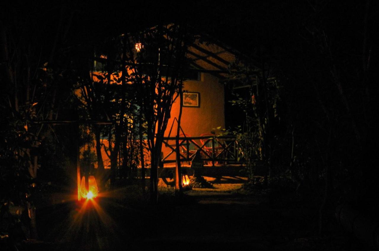 Camp Hornbill Corbett Hotel Rámnagar Kültér fotó