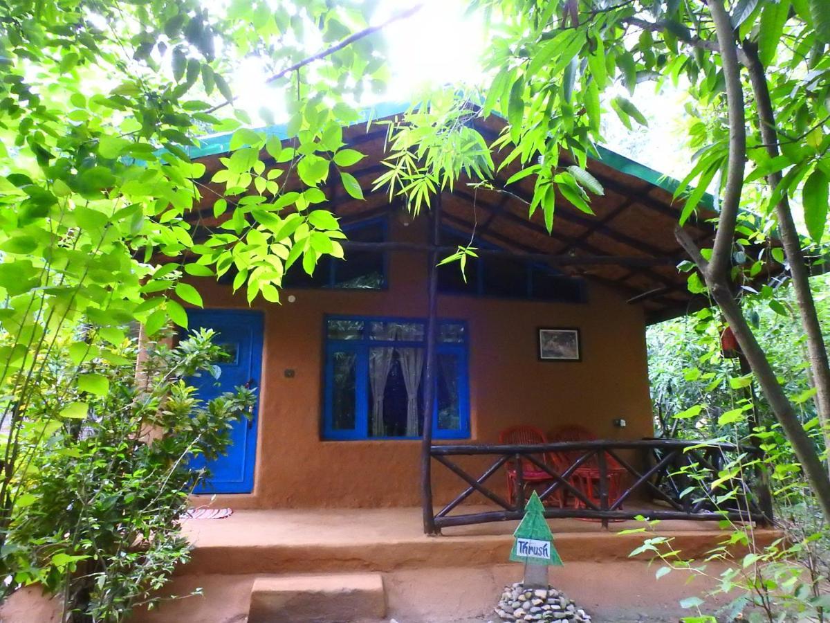 Camp Hornbill Corbett Hotel Rámnagar Kültér fotó