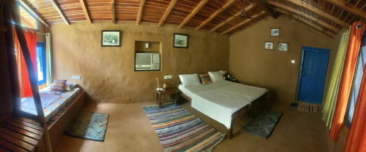Camp Hornbill Corbett Hotel Rámnagar Kültér fotó