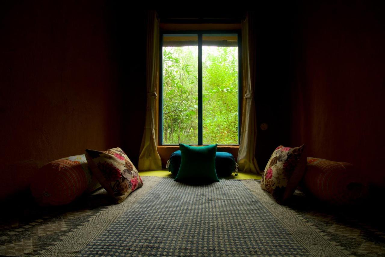 Camp Hornbill Corbett Hotel Rámnagar Kültér fotó