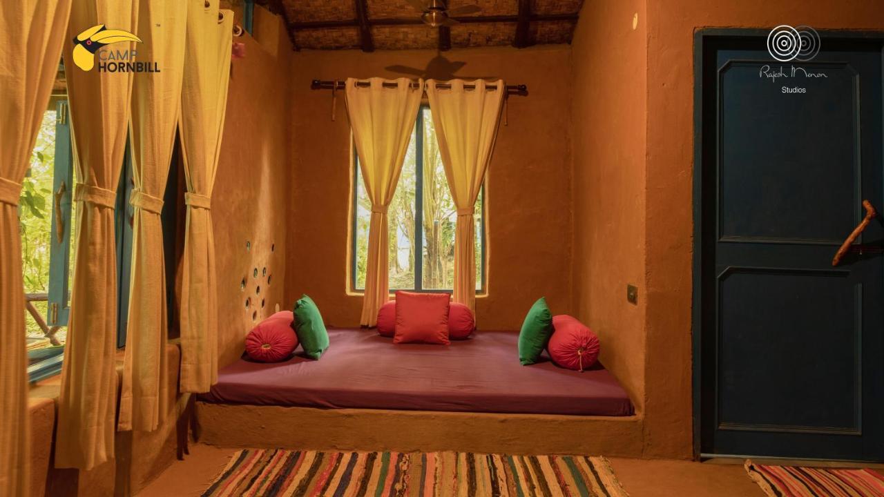 Camp Hornbill Corbett Hotel Rámnagar Kültér fotó