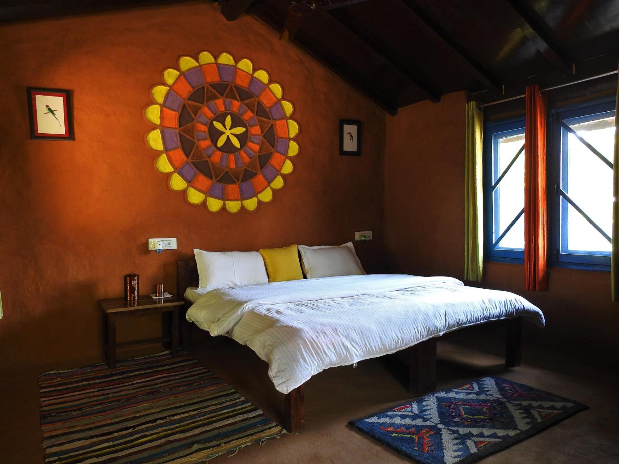 Camp Hornbill Corbett Hotel Rámnagar Kültér fotó