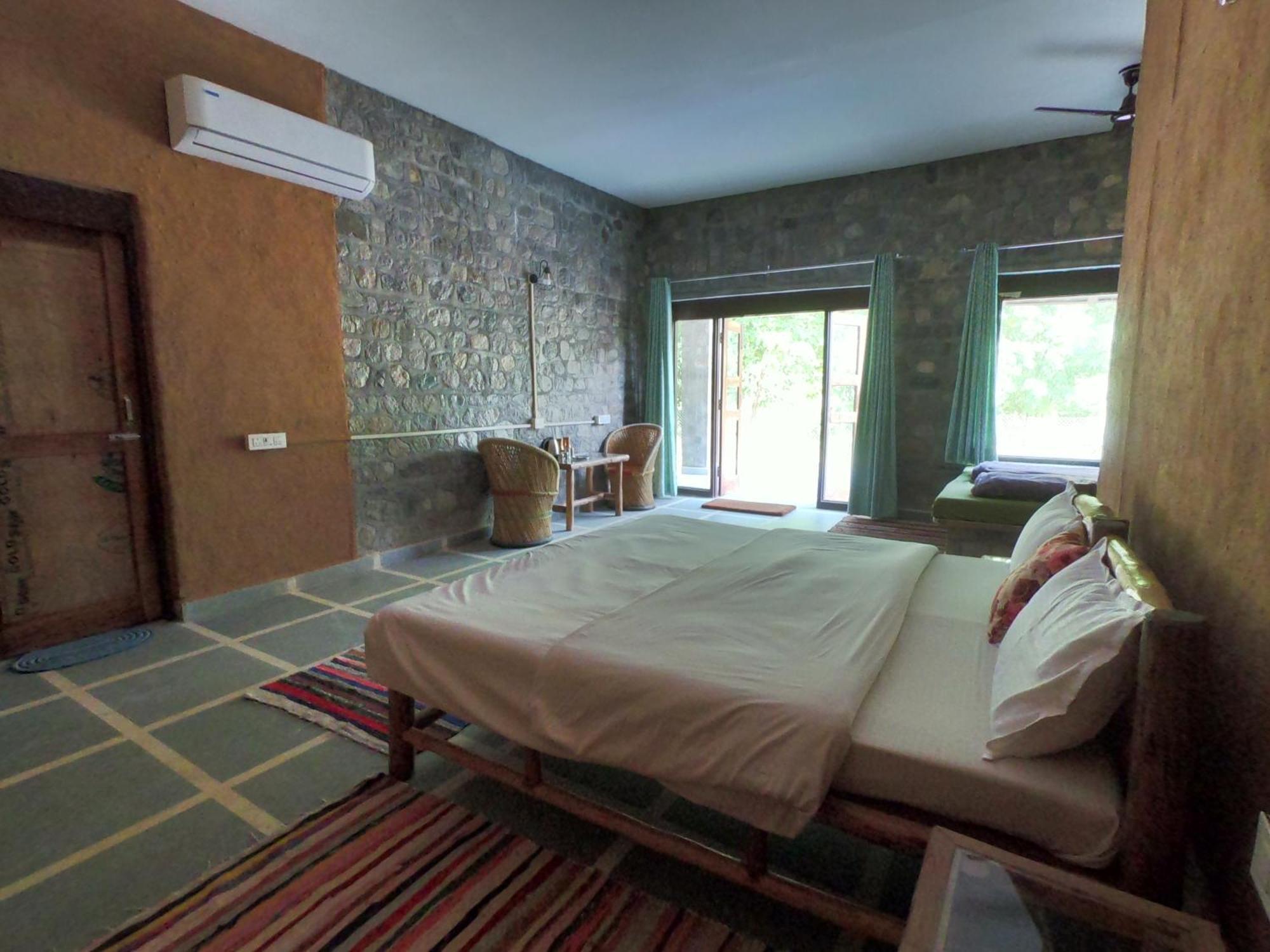Camp Hornbill Corbett Hotel Rámnagar Kültér fotó