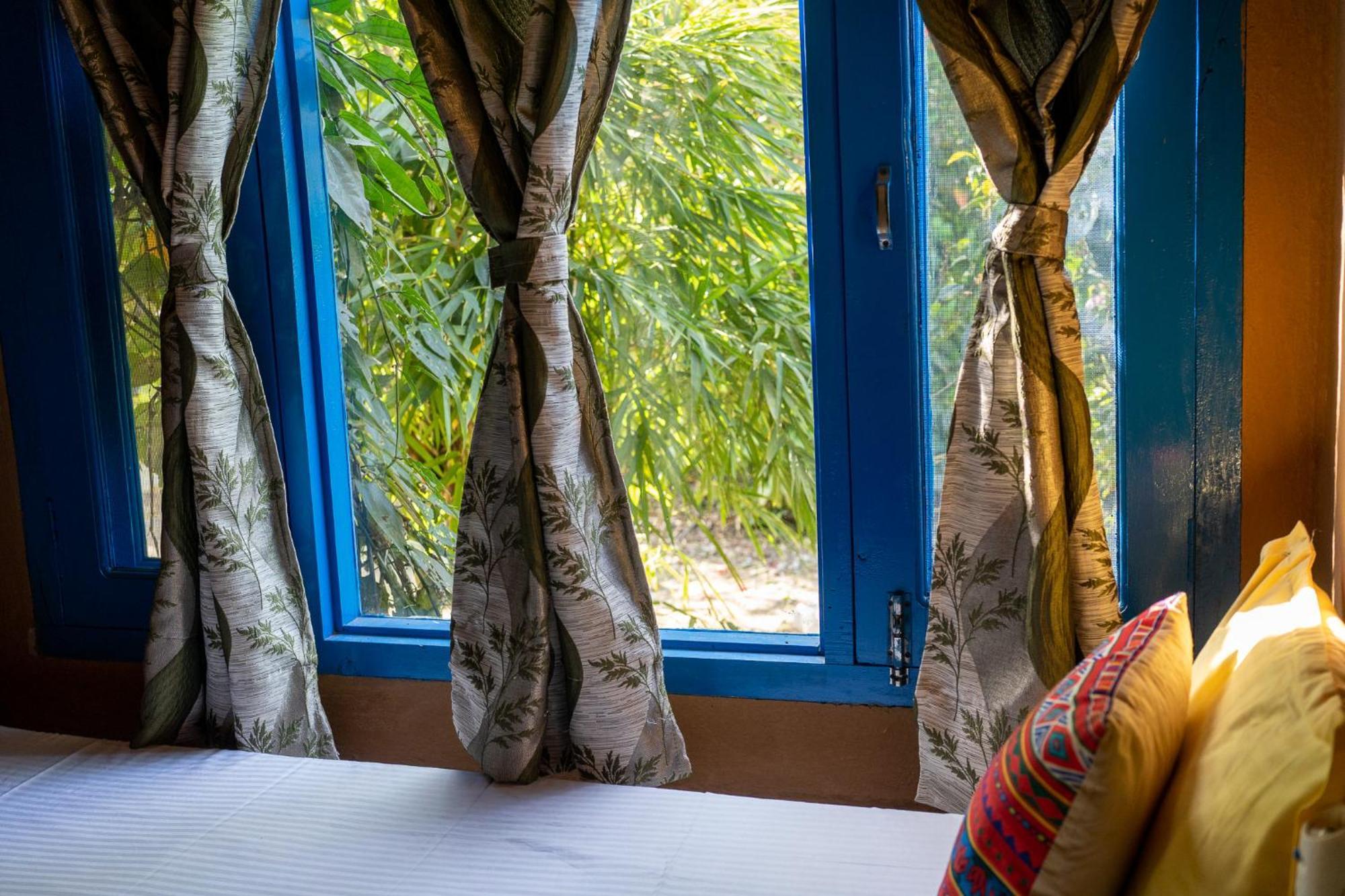Camp Hornbill Corbett Hotel Rámnagar Kültér fotó