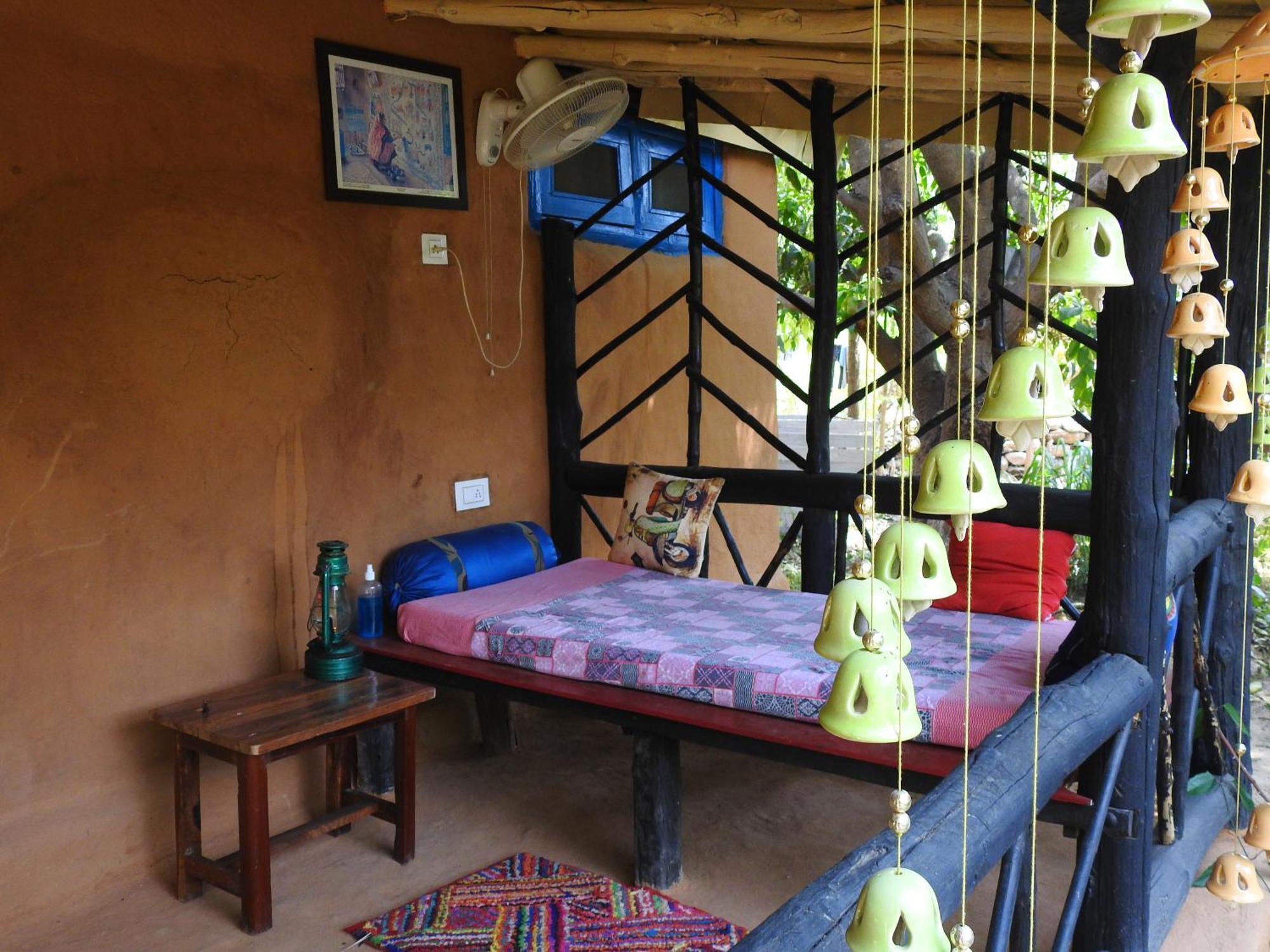 Camp Hornbill Corbett Hotel Rámnagar Kültér fotó