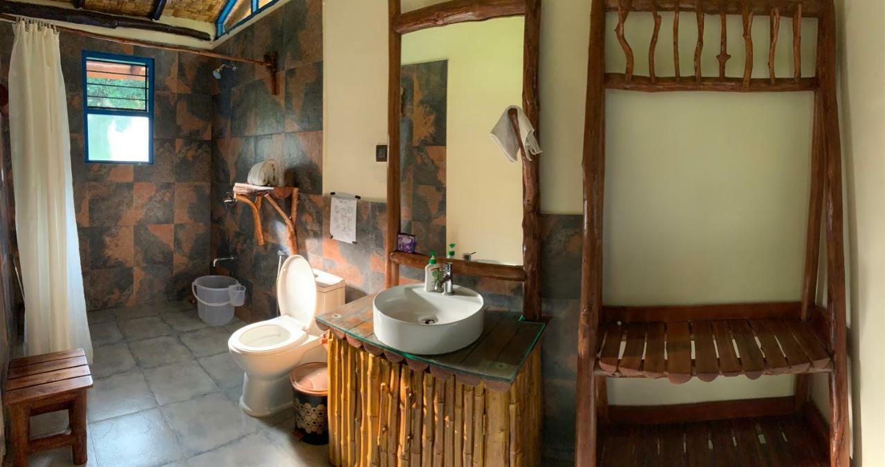 Camp Hornbill Corbett Hotel Rámnagar Kültér fotó