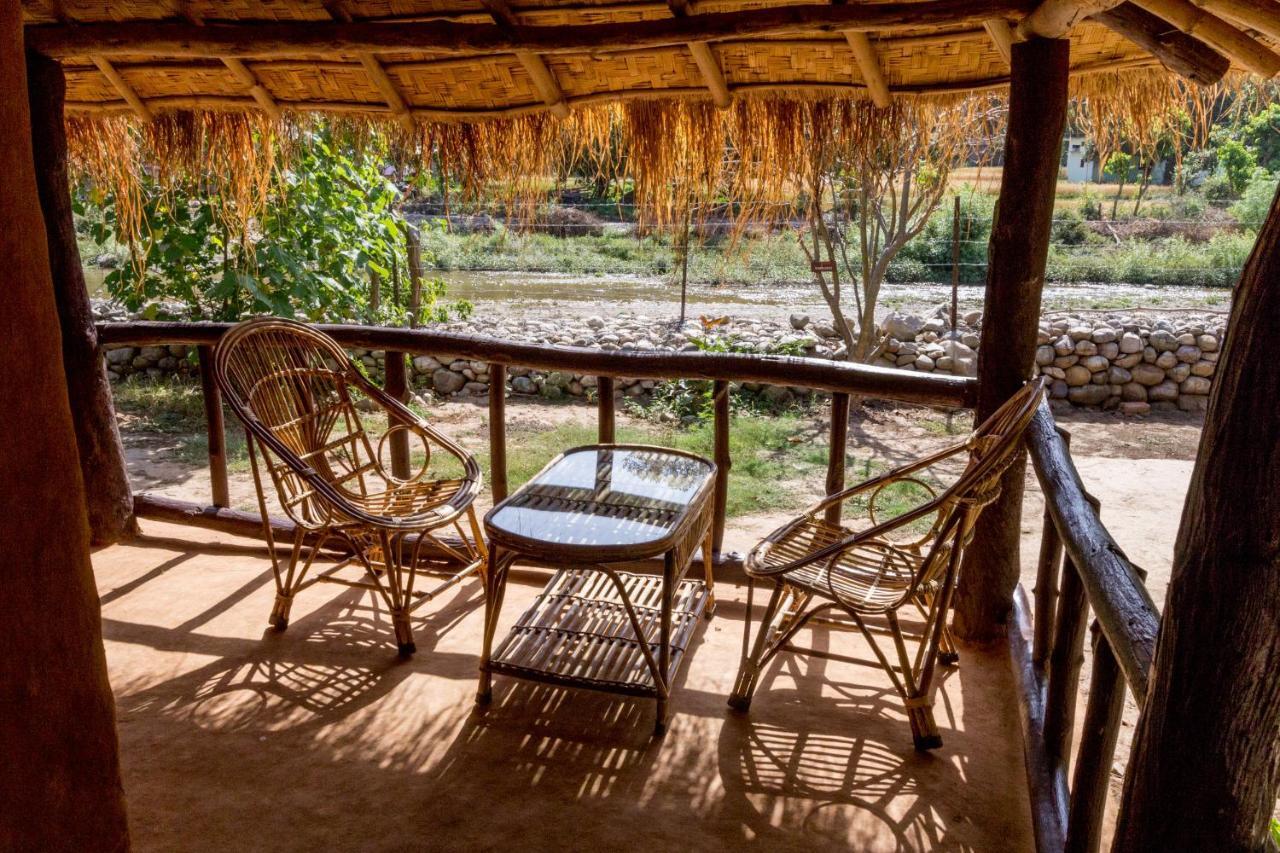 Camp Hornbill Corbett Hotel Rámnagar Kültér fotó